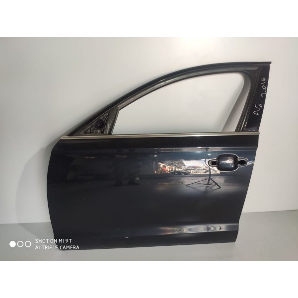 Porta Audi A6 Dianteira Esquerda 2015 2016 2017 2018