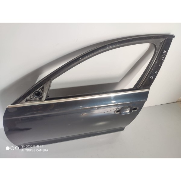 Porta Audi A6 Dianteira Esquerda 2015 2016 2017 2018