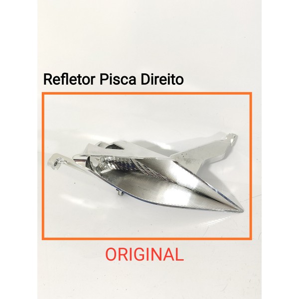 Refletor Pisca Farol Evoque Direito 2012 2013/2018 Original