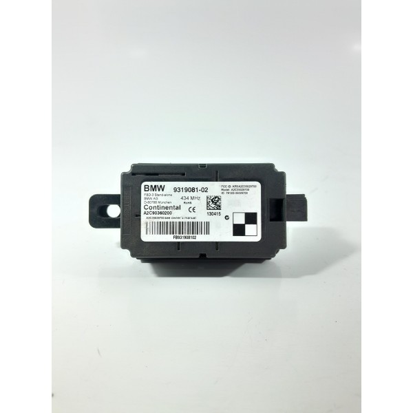 Modulo Central Eletrica Bmw 120i 320i 328i 2013/15 931908102