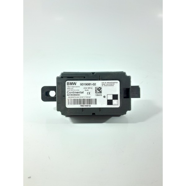Modulo Central Eletrica Bmw 120i 320i 328i 2013/15 931908102