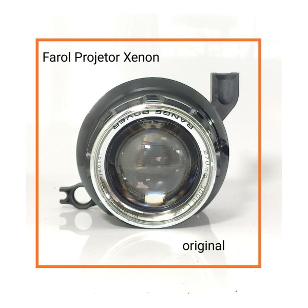 Farol Bloco Optico Evoque Direito 2012/2018 Original