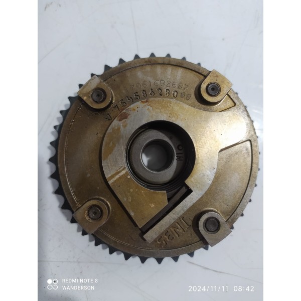 Polia Variavel Peugeot Citroen Ds4 3008 308 Thp V754586280