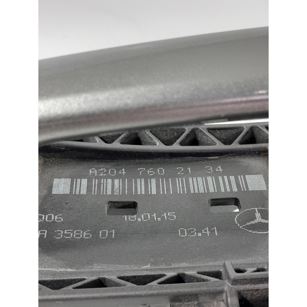 Macaneta Externa Mercedes Gla 14/20 Traseira E A2047602134
