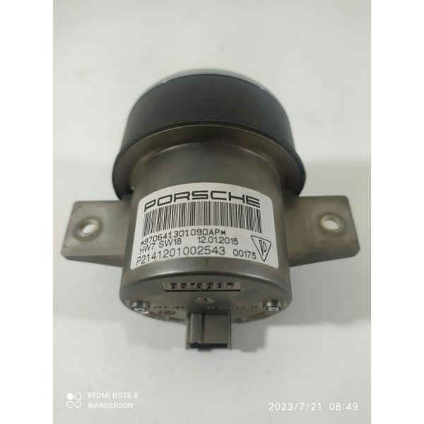 Relogio Painel Porsche 911 Panamera 2010 A 2015 2016 /31008