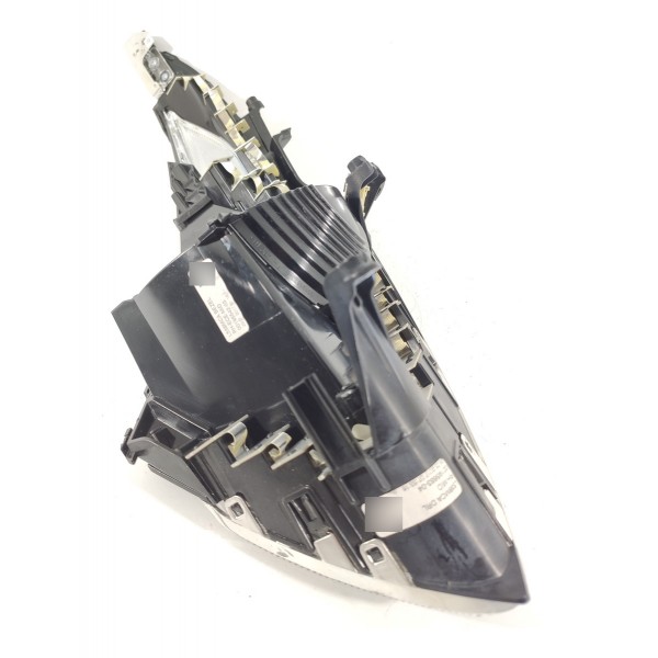 Moldura Interno Farol Evoque Led Direito 2012/2018 Original