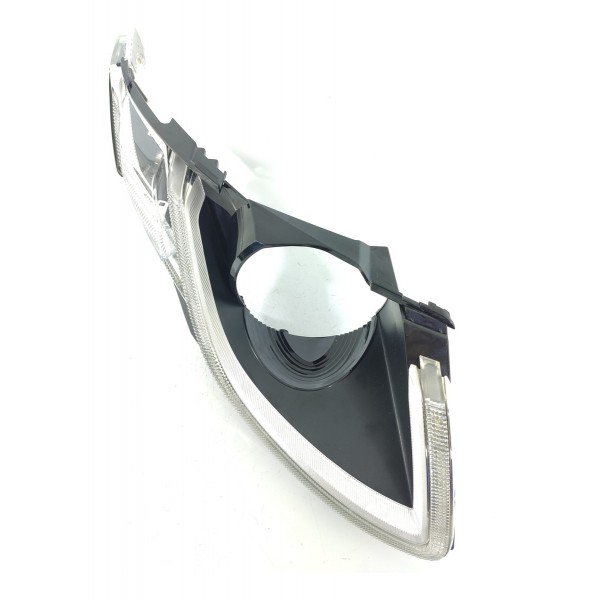 Moldura Interno Farol Evoque Led Direito 2012/2018 Original