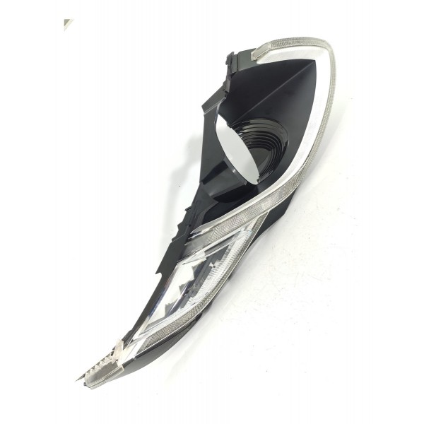 Moldura Interno Farol Evoque Led Direito 2012/2018 Original