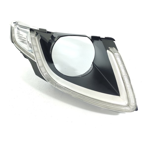 Moldura Interno Farol Evoque Led Direito 2012/2018 Original
