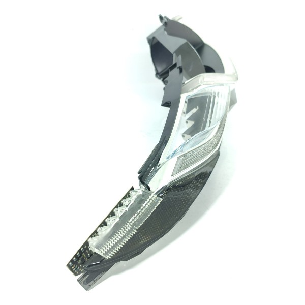 Moldura Interno Farol Evoque Led Direito 2012/2018 Original