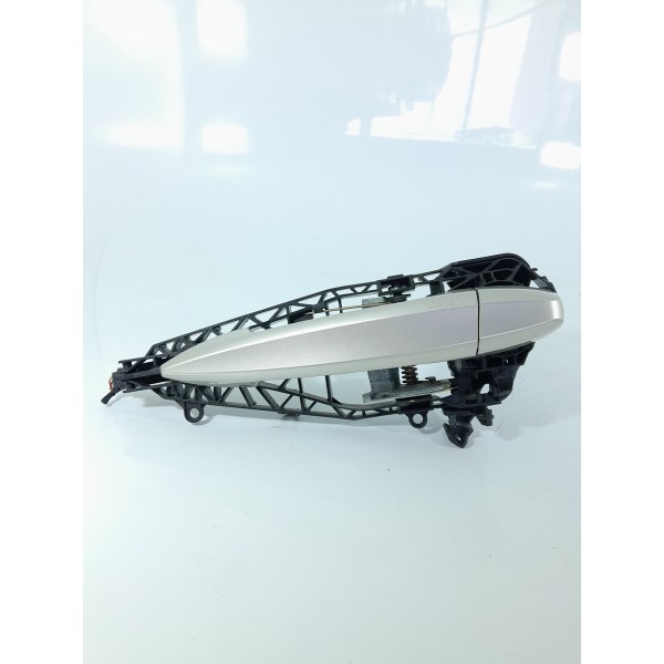 Macaneta Externa Bmw X5 Traseira Esq 2014/2019 7401211