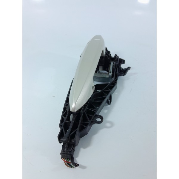 Macaneta Externa Bmw X5 Traseira Esq 2014/2019 7401211