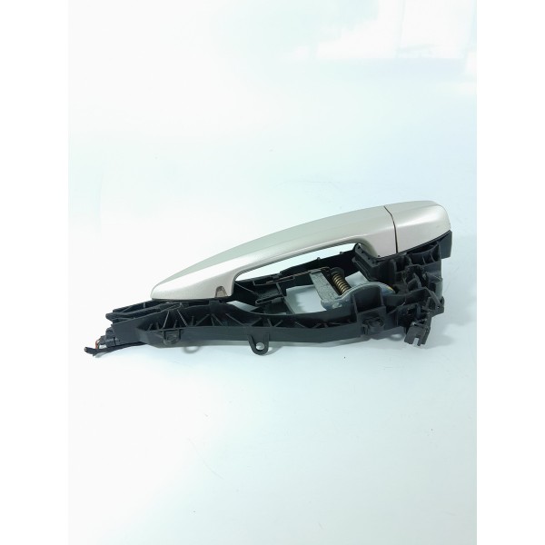 Macaneta Externa Bmw X5 Traseira Esq 2014/2019 7401211