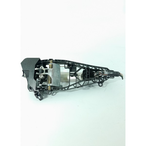 Macaneta Externa Bmw X5 Traseira Esq 2014/2019 7401211