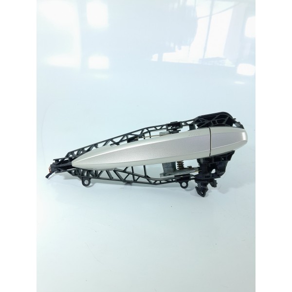 Macaneta Externa Bmw X5 Traseira Esq 2014/2019 7401211