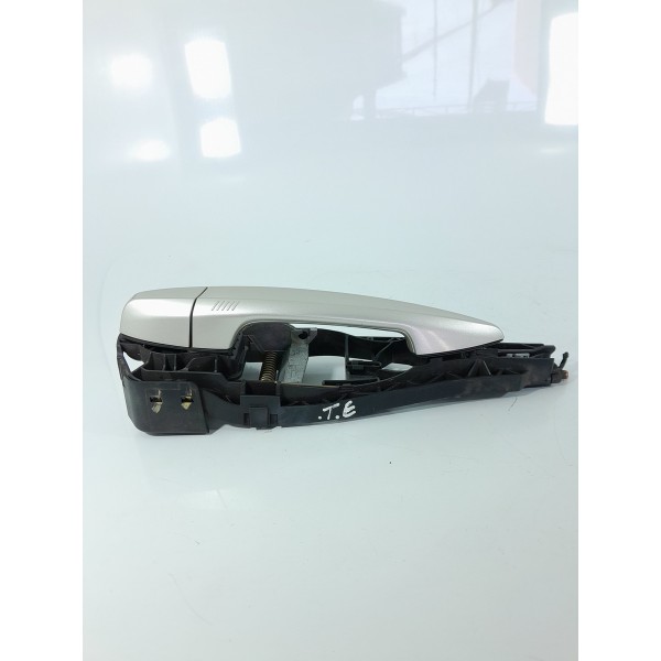 Macaneta Externa Bmw X5 Traseira Esq 2014/2019 7401211