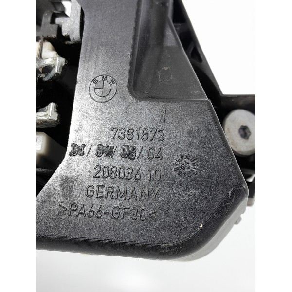 Macaneta Externa Bmw X5 Traseira Esq 2014/2019 7401211