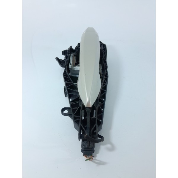 Macaneta Externa Bmw X5 Traseira Direita 2014/2019 7381874