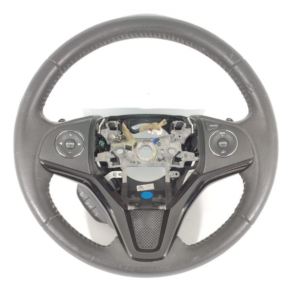 Volante Honda Hrv Touring 2017 A 2021 4012166aa Detalh 27300