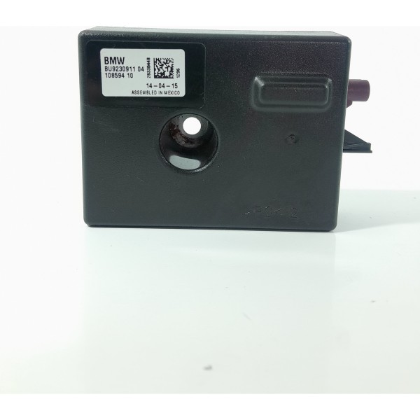 Modulo Amplificador Antena Bmw X5 X6 2014/2019 Bu923091104