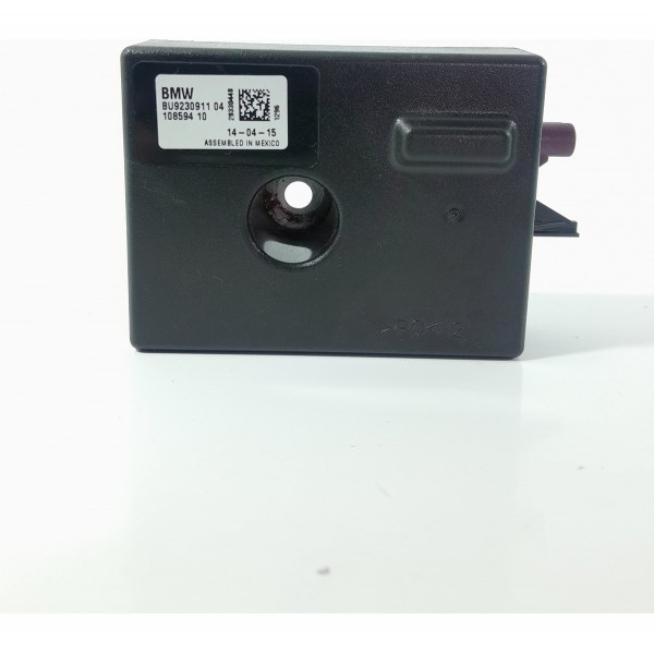 Modulo Amplificador Antena Bmw X5 X6 2014/2019 Bu923091104