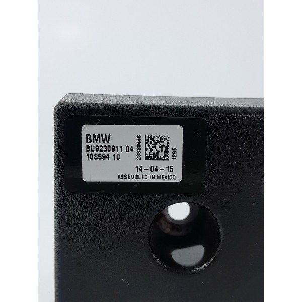 Modulo Amplificador Antena Bmw X5 X6 2014/2019 Bu923091104
