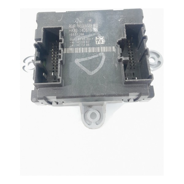 Modulo Porta Evoque Traseira Direita 2012/2020 Hk8314d619bb