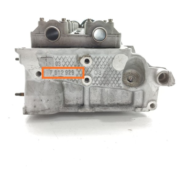 Cabecote Bmw X5 Diesel 30d 2014 2015 2016 2017/2018 7812929