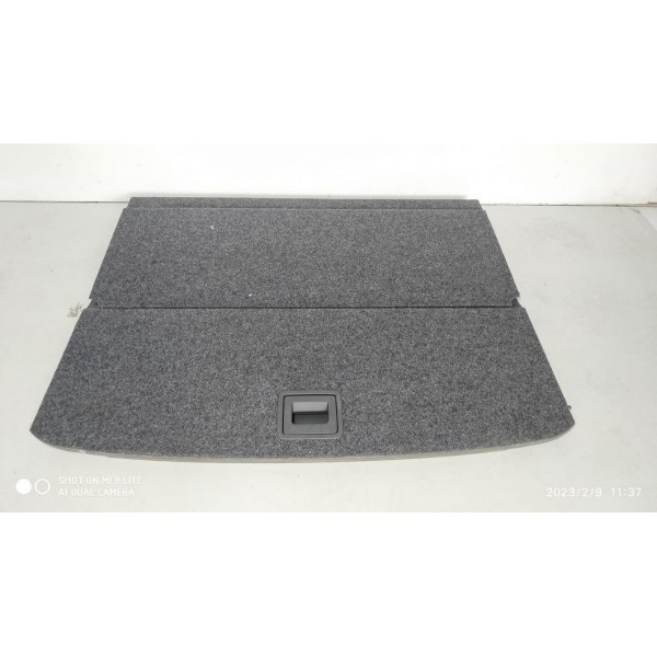 Tampao Carpet Fundo Mala Tiguan 2010/2016 5n0858855a / 25386