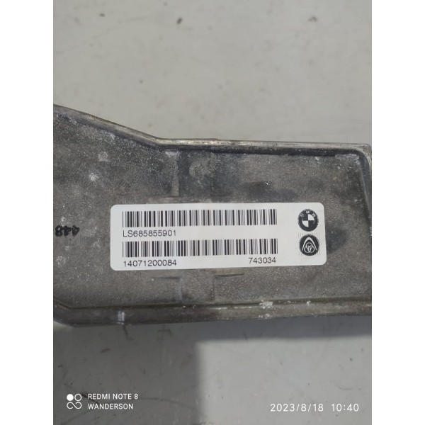 Coluna Volante Bmw 320 328 Gt 2013/2017 743034