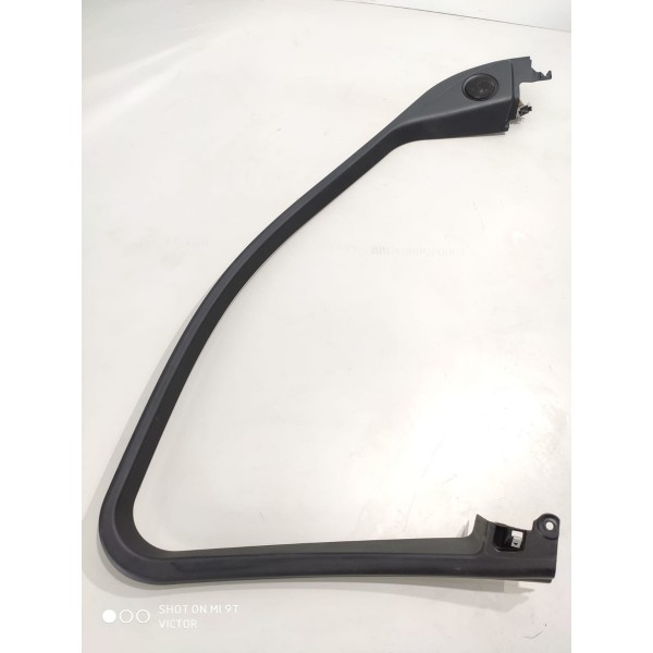 Moldura Arco Porta Discovery Sport Diant Esq 2017 Fk7220905a