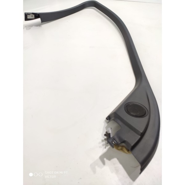 Moldura Arco Porta Discovery Sport Diant Esq 2017 Fk7220905a