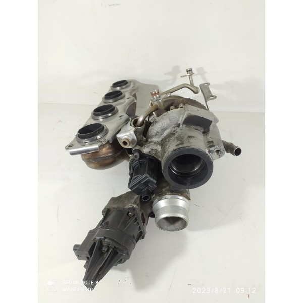 Turbina Bmw Motor N20 320i 328gt 2.0 2012/2018 4947714010