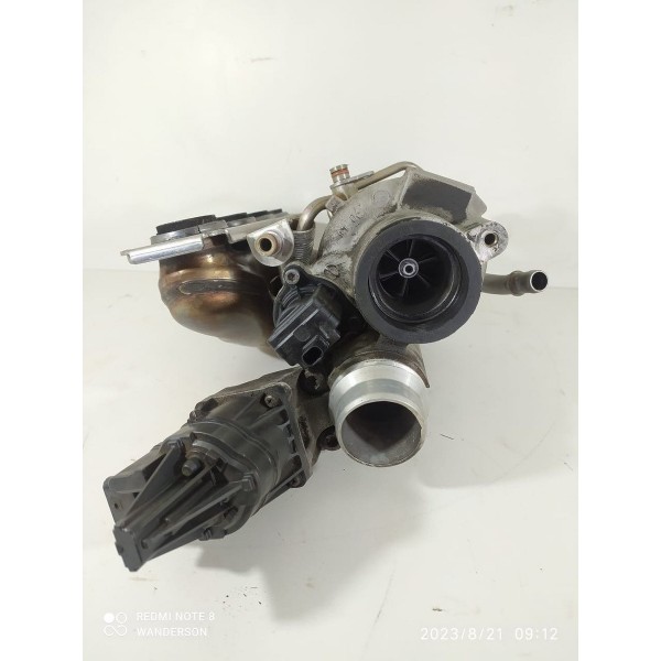 Turbina Bmw Motor N20 320i 328gt 2.0 2012/2018 4947714010