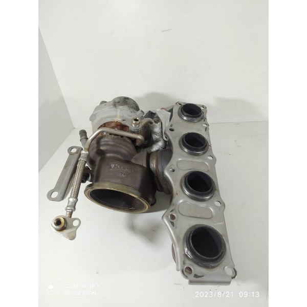 Turbina Bmw Motor N20 320i 328gt 2.0 2012/2018 4947714010