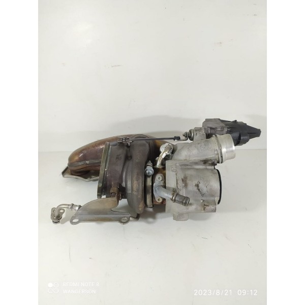 Turbina Bmw Motor N20 320i 328gt 2.0 2012/2018 4947714010