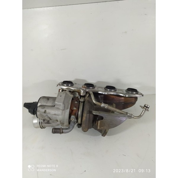 Turbina Bmw Motor N20 320i 328gt 2.0 2012/2018 4947714010