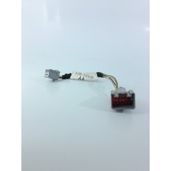 Chicote Motor Teto Solar Evoque 2012/2015 Ej3215c670