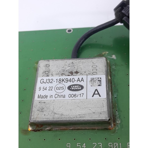 Circuito Antena Teto Evoque 2012/2018 Gj3218k940aa