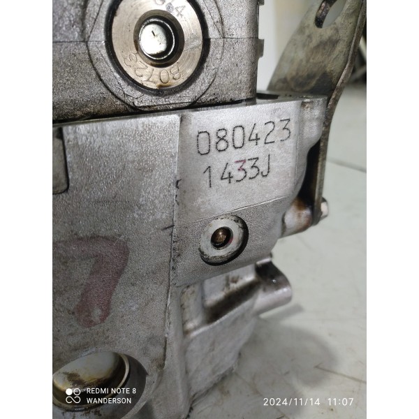 Cabecote Pajero Full 3,2 Diesel 2009 Original Stander