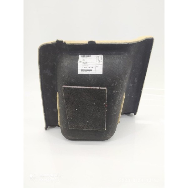 Acabamento Rede Porta Mala Bmw 320gt 328gt Dir 51477325520