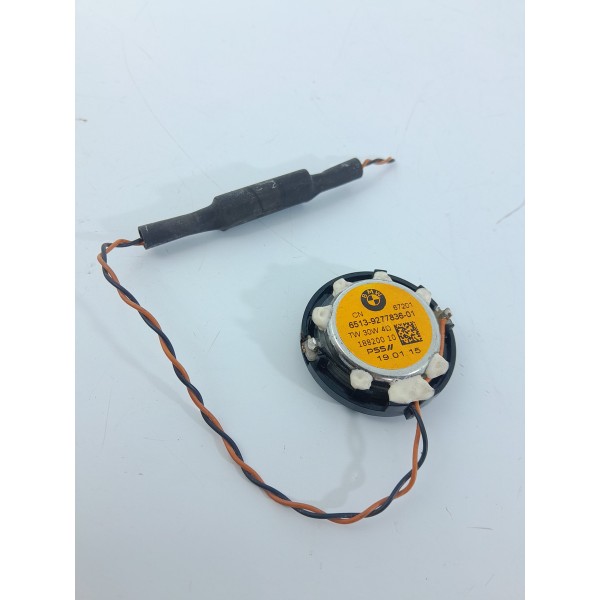 Kit Twitter Porta Bmw X5 2014/2018 6513927783601