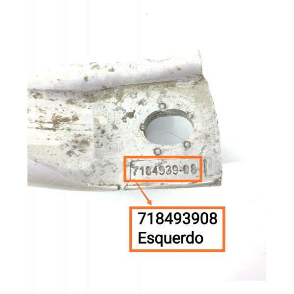 Barra Reforco Dianteiro Bmw X5 X6 Esq 2014/2018 7184939084
