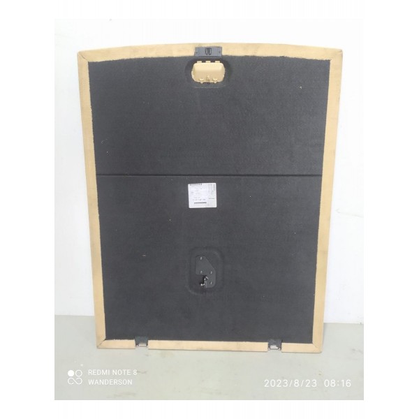 Tampao Estepe Porta Mala Bmw 328gt 320gt 732550507 /31488