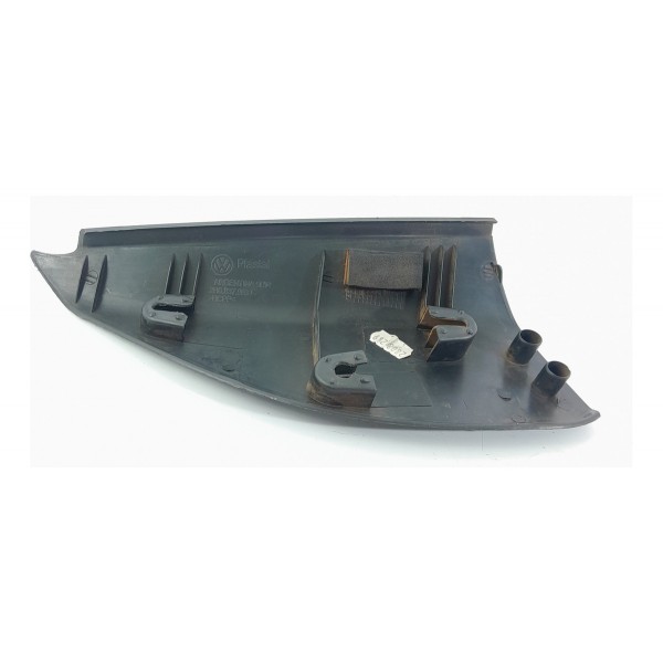 Acabamento Interno Retrovisor Esq Amarok V6 17/23 2h0837993c