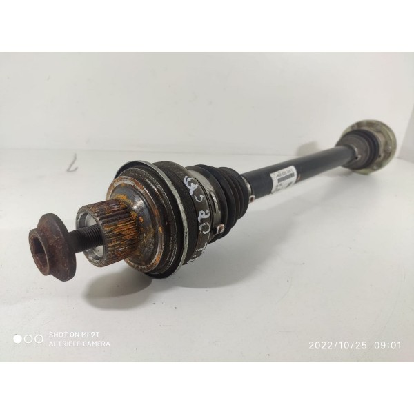 Semi Eixo Audi Q5 Traseira 2018 2019 2023 80a501204c/21803