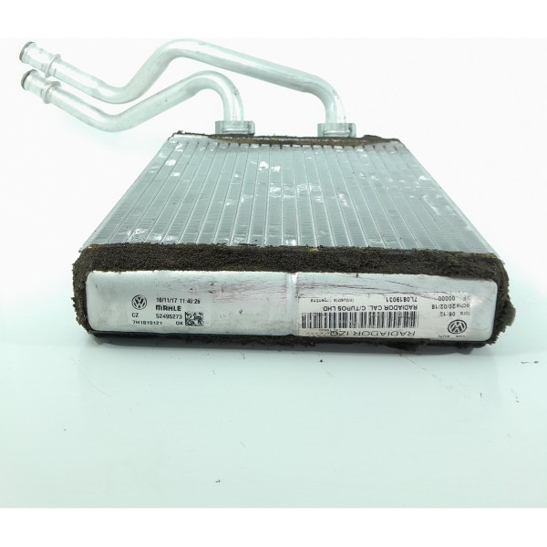 Radiador Ar Quente Amarok V6 3.0 2017/2023 7l0819031