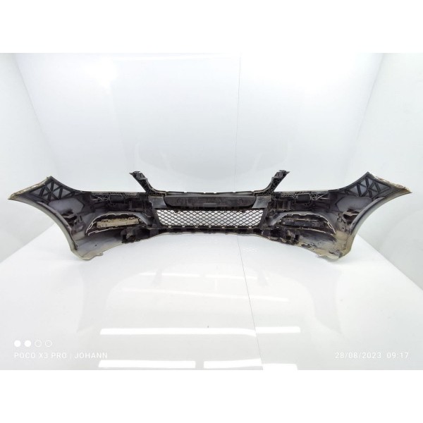 Parachoque Dianteiro Mercedes C180 2012 2013 2014 Detal Orig