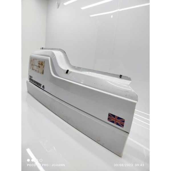 Tampa Traseira Discovery 3 Discovery 4 2008/2016 Orig