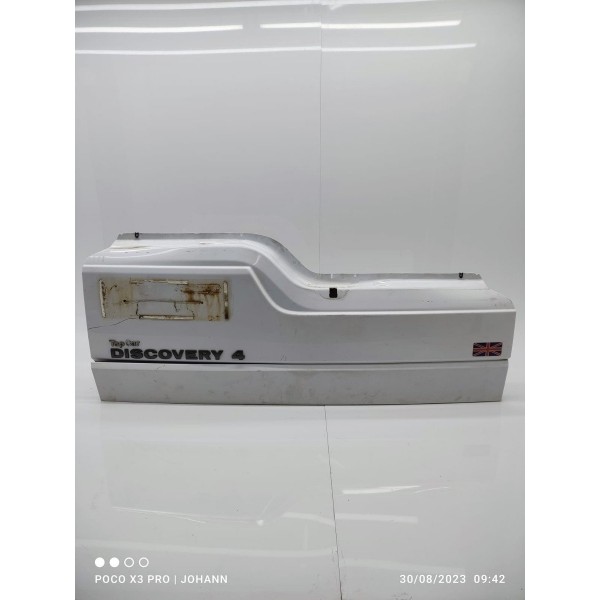 Tampa Traseira Discovery 3 Discovery 4 2008/2016 Orig